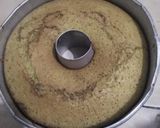 Foto langkah ke 7 dari resep Cake Pandan (2).