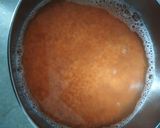 A picture of step 1 of Masoor Dal Dosa with Soya-Paneer Stuffing.