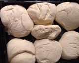 Foto del paso 6 de la receta: Masa para pizza con sémola