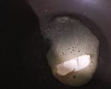 A picture of step 3 of Dhaba Style Egg Curry.