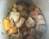 Foto del paso 1 de la receta: Locro criollo