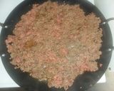 A picture of step 1 of Baked ziti.
