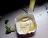 Foto del paso 2 de la receta: Manzana para la cruda