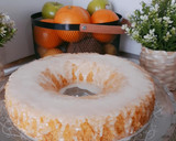 Foto del paso 8 de la receta: Anillo de naranja🍊🍊