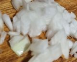 Foto del paso 2 de la receta: Arroz frito exprés