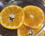 A picture of step 2 of Orange Honey Qehwa 🍯 🍊.
