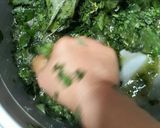 Foto langkah ke 3 dari resep Cingcau / cincau.