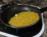 Foto del paso 1 de la receta: Fideos a la cazuela con pinchos