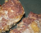 Foto del paso 5 de la receta: Ojo de bife con salteado de Kale