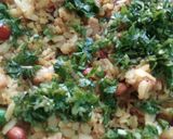 इंदौरी पोहा (indori poha recipe in Hindi) रेसिपी चरण 8 फोटो