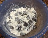 Foto del paso 3 de la receta: Muffins de banana con chocolate