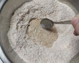 Foto del paso 1 de la receta: Pan pita integral