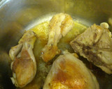 Foto del paso 1 de la receta: Pollo Escabechado a lo Carmelita