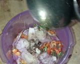 Foto langkah ke 4 dari resep Tempe Kriwil Sambel Matah.