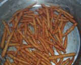 कुरकुरे (kurkure recipe in hindi) रेसिपी चरण 4 फोटो