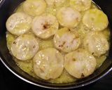 Foto del paso 1 de la receta: Medallones de merluza con salsa de pimientos verdes