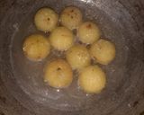 A picture of step 1 of Haldi Amla Achar.