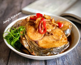 紅燒土魠魚 / 當季家常菜的食譜步驟7照片