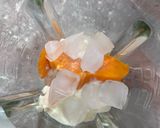 Foto langkah ke 2 dari resep Jus Mangga Creamy.