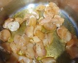 Foto del paso 4 de la receta: Arroz con pollo marinado y camagrocs