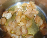 Foto del paso 4 de la receta: Arroz con pollo marinado y camagrocs