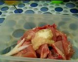 Foto langkah ke 1 dari resep Ayam goreng tepung.