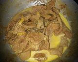 Foto langkah ke 3 dari resep Empal Gepuk Serundeng (air kelapa).