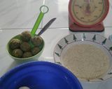 Foto langkah ke 7 dari resep Onde onde super success.