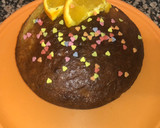 Foto del paso 2 de la receta: Bizcocho/torta de pulpa de naranja!🍊