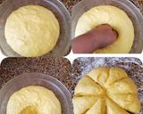 A picture of step 3 of Sweet Scones.