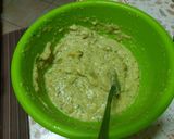 Pas rețetă Paste cu pesto de dovlecei 2 fotografie