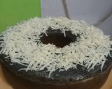 Foto langkah ke 7 dari resep Bolu Ketan Item.