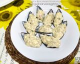 Foto del paso 4 de la receta: Mejillones rellenos de salsa tártara