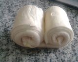 Foto del paso 6 de la receta: Cuernitos y libritos de grasa ricos y fáciles paso a paso