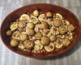 Foto del paso 2 de la receta: Gratinado de calabacín y champiñón sin sal