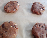 Foto del paso 3 de la receta: Cookies de crema de cacahuete (sin gluten)