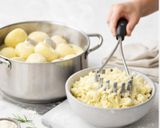 Foto del paso 1 de la receta: Ñoquis de Patatas con Salsa