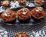 A picture of step 8 of Carrot Halwa In Vermicelli Tarts.