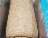 Foto langkah ke 2 dari resep Roti tawar ketofy.