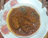 বিহারি স্টাইল মছলি কারি (Bihari style machli curry recipe in Bengali) রেসিপির ধাপ 5 ছবি