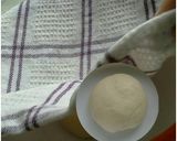 Foto langkah ke 1 dari resep 🍕Pizza Teflon Eggless.