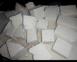 A picture of step 1 of Tofu Kebab.
