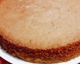 Foto del paso 5 de la receta: Bizcochuelo Básico en 3 pasos con Merengue y Dulce de Leche