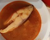 Krumplis Halászlé recept fázis 7 fotója