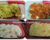 Foto del paso 6 de la receta Lasaña con placas de calabacín
