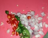 Foto langkah ke 6 dari resep Empal Gepuk Sambel Matah.