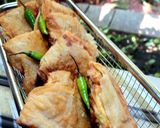 Foto langkah ke 3 dari resep Martabak Telur Kari (868).