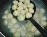 Foto langkah ke 3 dari resep Cilok gluten free (mocaf).