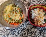 Foto del paso 10 de la receta: Ensaladilla