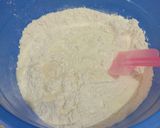 Foto langkah ke 1 dari resep Roti Maryam Topping Kental Manis Dan Meises.